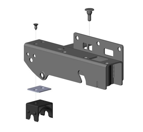 Croozer drawbar mount kit - croozer,