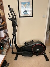 Reebok ZR9 X cross trainer exercise machine Fitness Treadmill