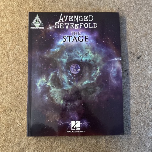 Avenged sevenfold the - the, stage