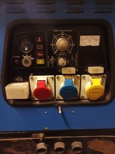 used diesel welder generator