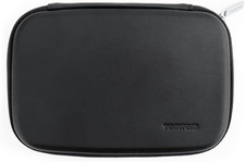 Tomtom Sat Nav Premium Leather Carry Case for 7' Inch Sat Navs (E.G. GO Navigato