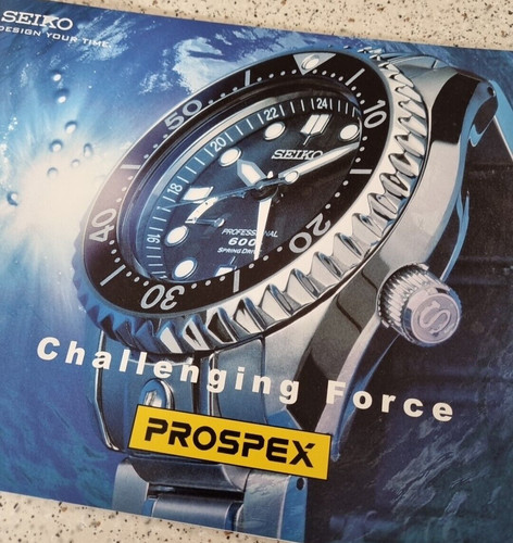 Japanese seiko prospex - japanese,
