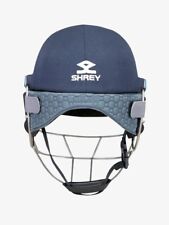2025 Shrey Cricket Pro Neck Protector Stem Guard (Grey) - Free P&p
