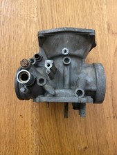 Yamaha XS650 carburettor body