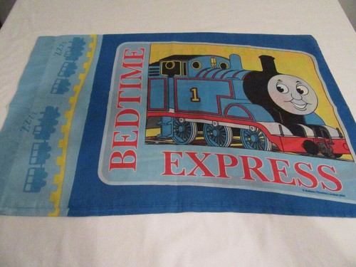 Thomas the train pillowcase - train,