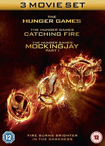 The hunger games triple pack - the, games: