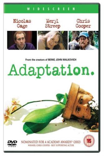 Adaptation dvd nicolas - adaptation,