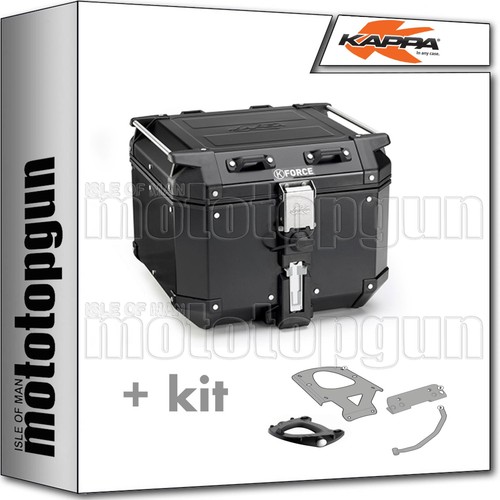 Kappa top case kfr420b force - top, k'force