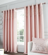 Catherine Lansfield Glitzy