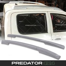 SILVER FULL LENGTH CAR ROOF