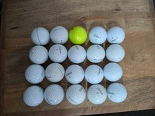 20 Titleist Pro V1/ Pro V1x