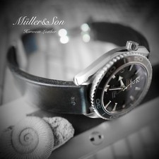 Müller&Son Horween Leather