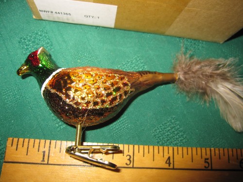 Vtg merck family - vtg, glass
