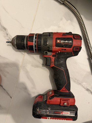 Einhell 35 18 - 18, v