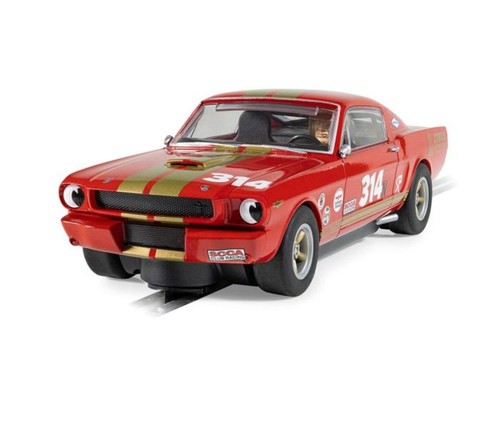 Scalextric c4658 shelby gt350h - scalextric,