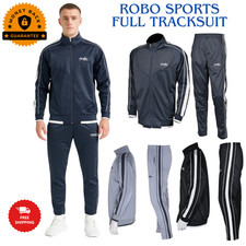 New Mens Tracksuit Sets