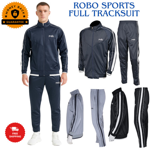 New mens tracksuit - new,