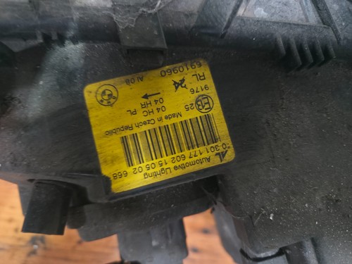 Pair bmw e46 sedan genuine - bmw,