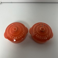 Vintage Le Creuset Salt &