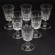 UNSIGNED Edinburgh Crystal