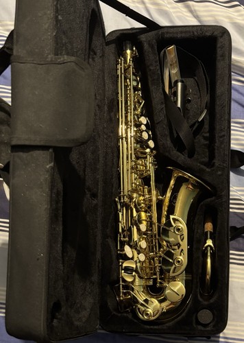 John packer jp041 alto - john,