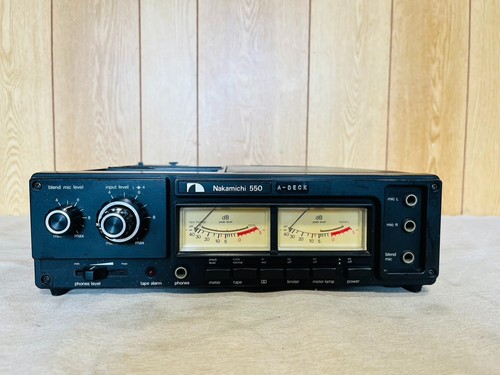 Nakamichi 550 portable - 550,