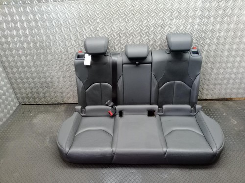 Seat leon assembly - seat, rear