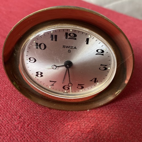 Vintage swiza small brass - ,