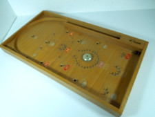 Vintage Wooden Bagatelle