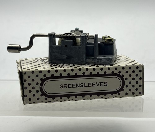 Hurdy gurdy music box - gurdy,