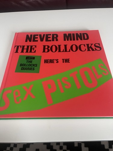 Signed john lydon - signed,