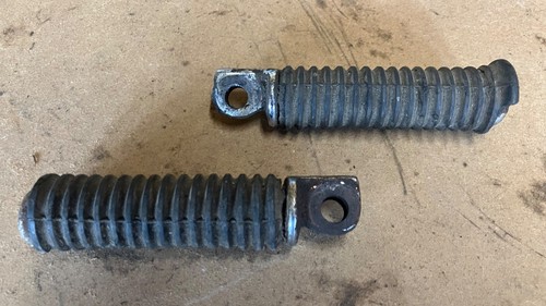 Harley foot pegs pillion or - foot,