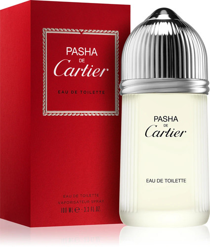 Pasha cartier - pasha, de