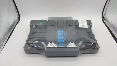 Engine super grafx - engine,