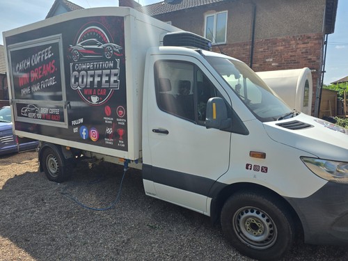 Mercedes sprinter 311 luton - sprinter,