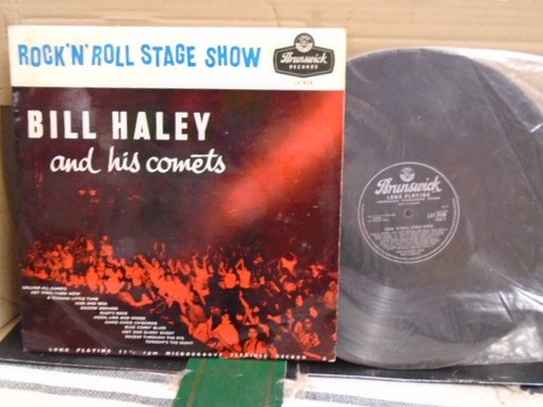 Bill haley rock - bill, roll