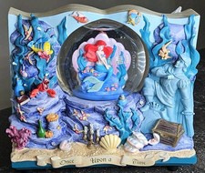 Disney Little Mermaid Snow