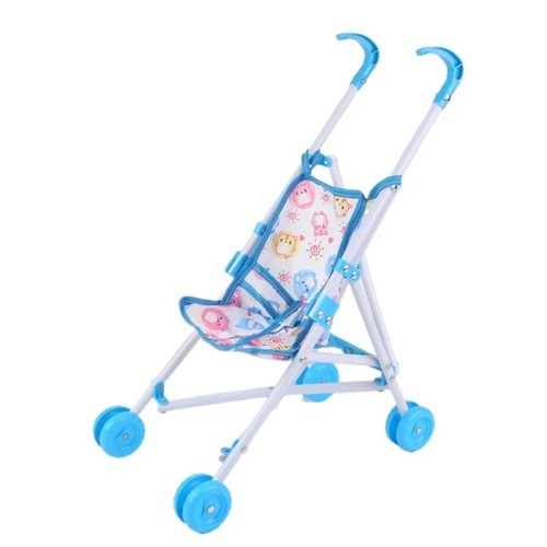 Baby doll umbrella - doll, stroller