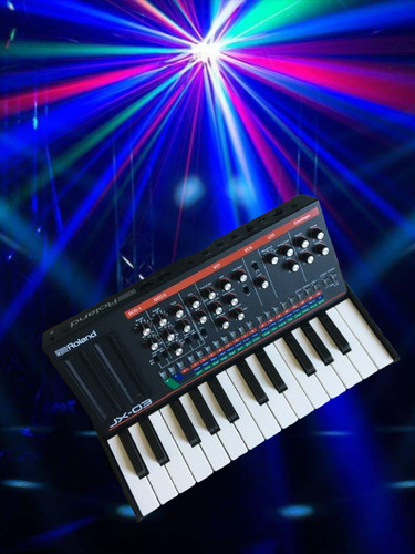 Roland and k 25m - roland, jx-03
