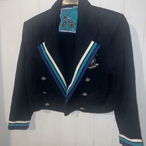 Vintage mondi polo - mondi, club