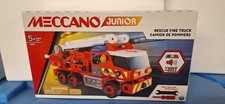 Meccano Junior Rescue Fire