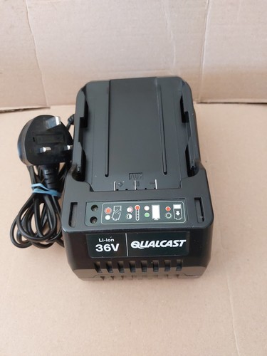 Qualcast yt8087 36v battery - 36v,