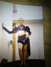Ballroom and Latin Girl Dress