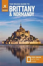 The rough guide brittany - guide, to