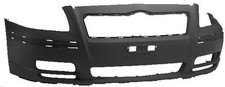 Front Bumper Not Primed Like