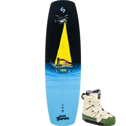 Slingshot bearden wakeboard - slingshot,