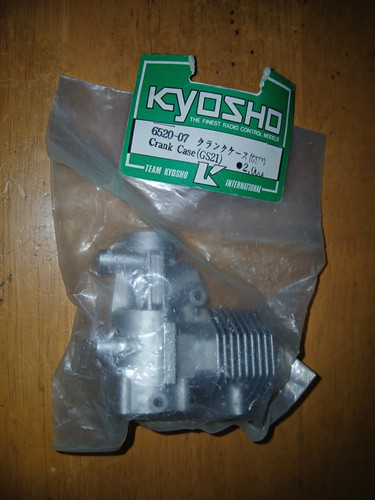 Kyosho 6520 brand - 6520-07, gs-21