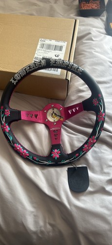 Loweredempire deep dish wheel - loweredempire,