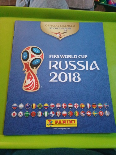 2018 panini fifa - 2018,