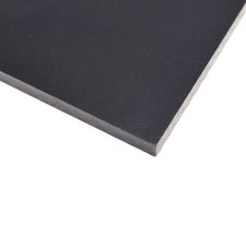POLYPROPYLENE BLACK SHEET  2MM